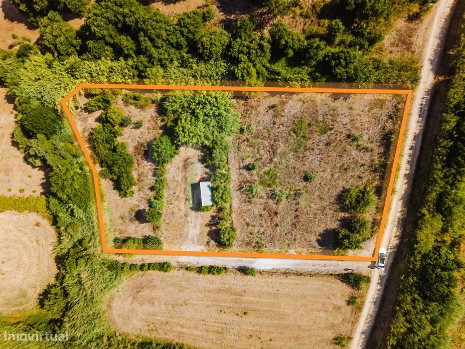 Terreno com Projeto Aprovado para Empreendimento Turístico na Lourinhã