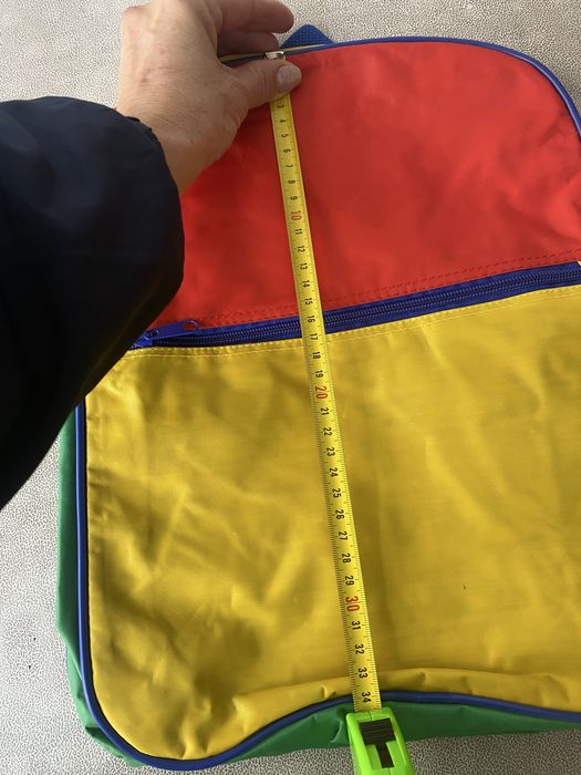 Mochila Nova Impermeável