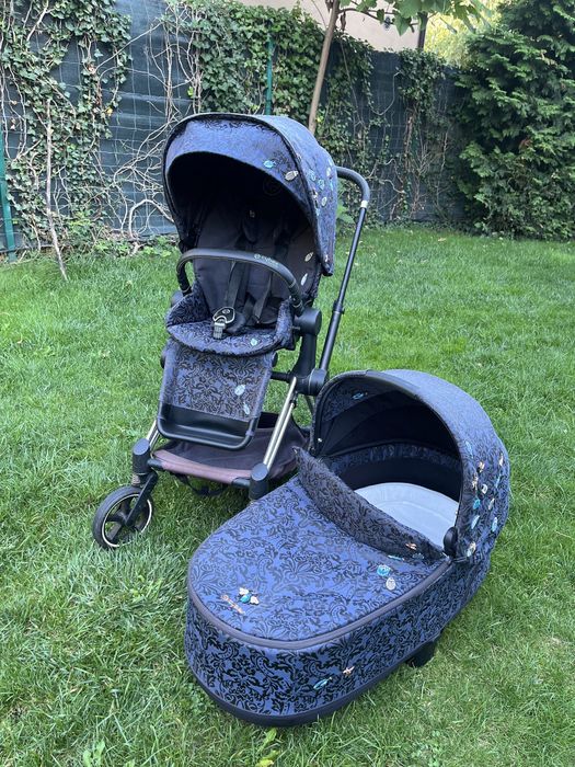 Cybex Priam Jewels of Nature Dark Blue