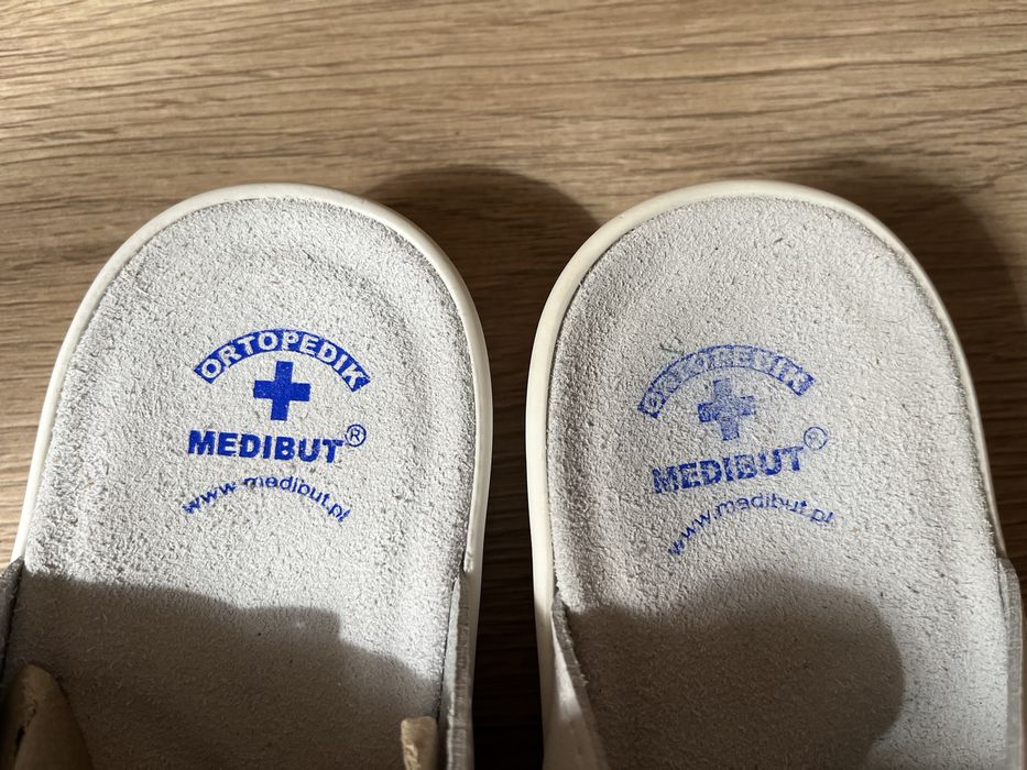 Obuwie medyczne Medibut, roz. 37, nowe