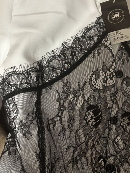 Сукня піджак мереживна