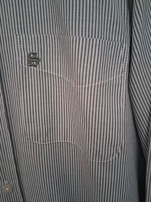 Camisa de homem, Marca SMF, Tam L (Portes incluídos)