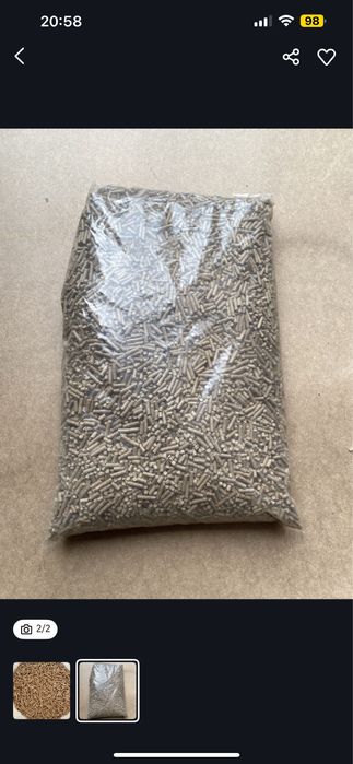 Pelet -Pellet 6mm