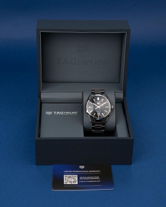 Zegarek męski TAG Heuer Carrera Date WBN2110.BA0639