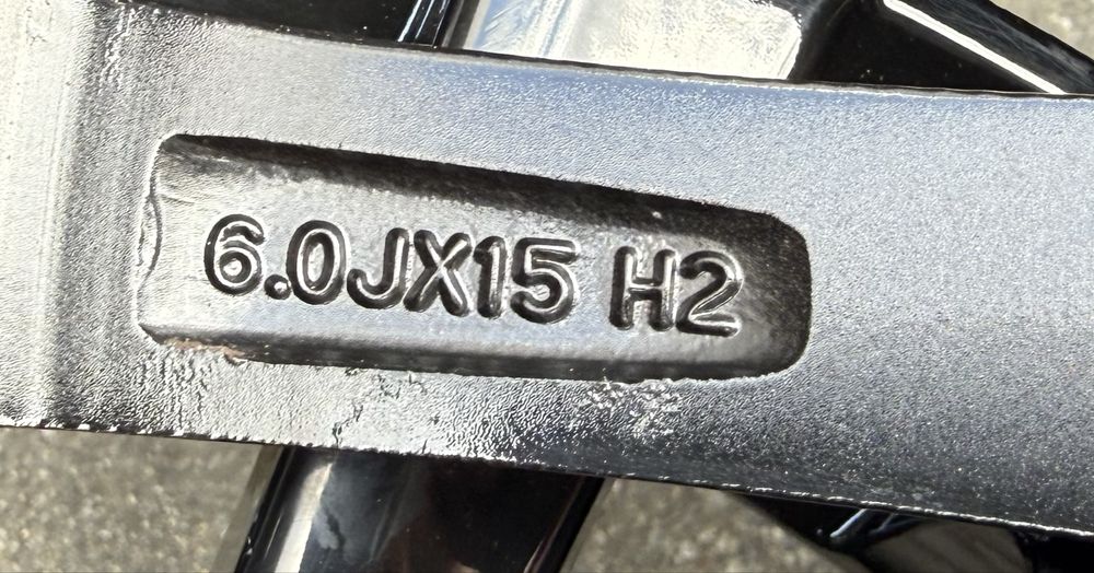 Oryginalne Felgi Kia Hyundai 4x100 15” Stonic Rio Picanto Bayon I20