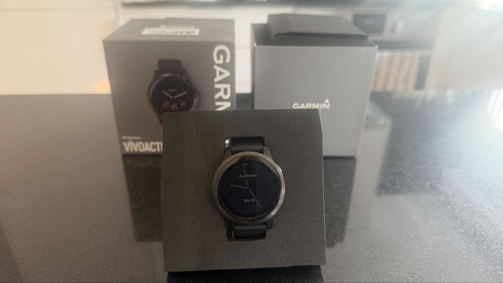 Garmin vívoactive 4S