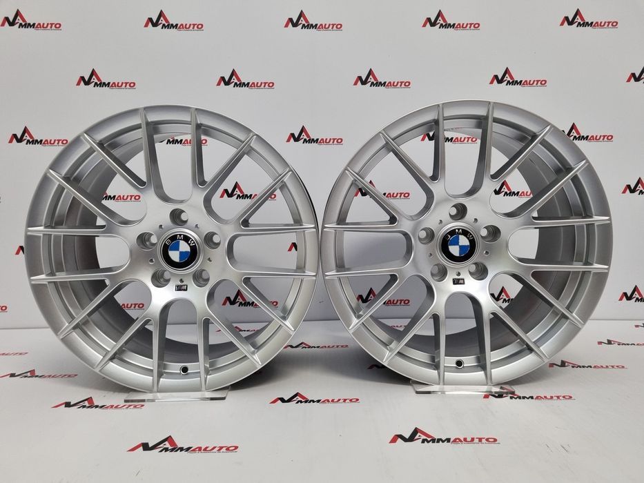 Jantes BMW M359 Hyper Silver 18