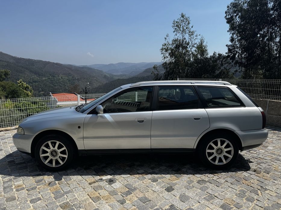 Audi A4 Avant 110cv466823649155491843