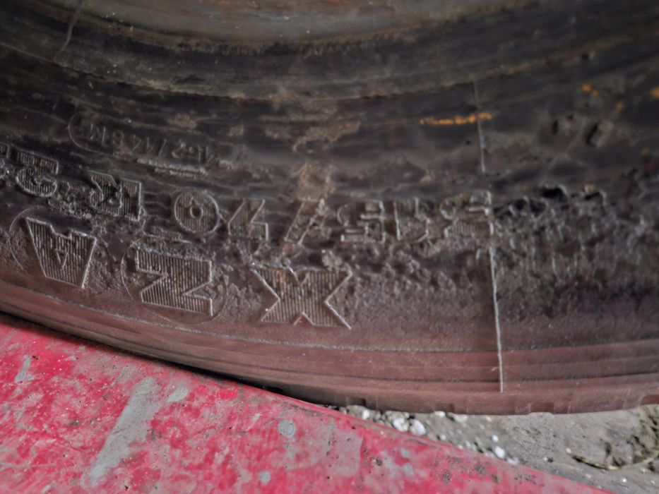 Michelin XZA 315/70 R 22.5