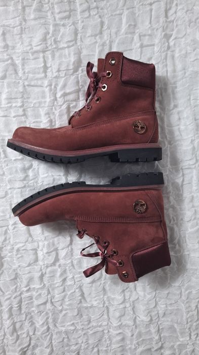 Timberland. Buty damskie.