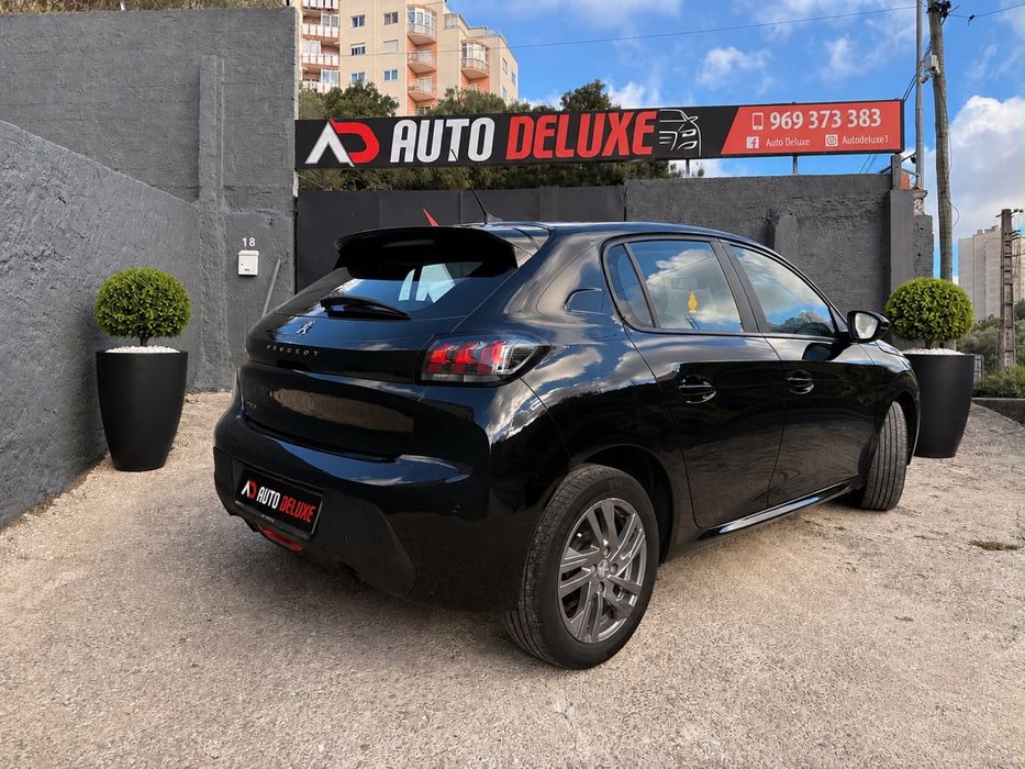 208 1.2 82 cv nacional 85 mil km