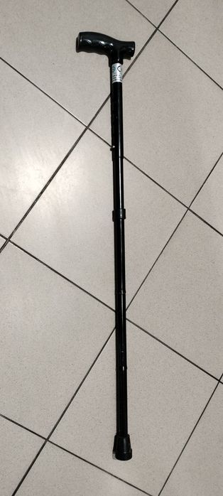 Laska inwalidzka teleskopowa