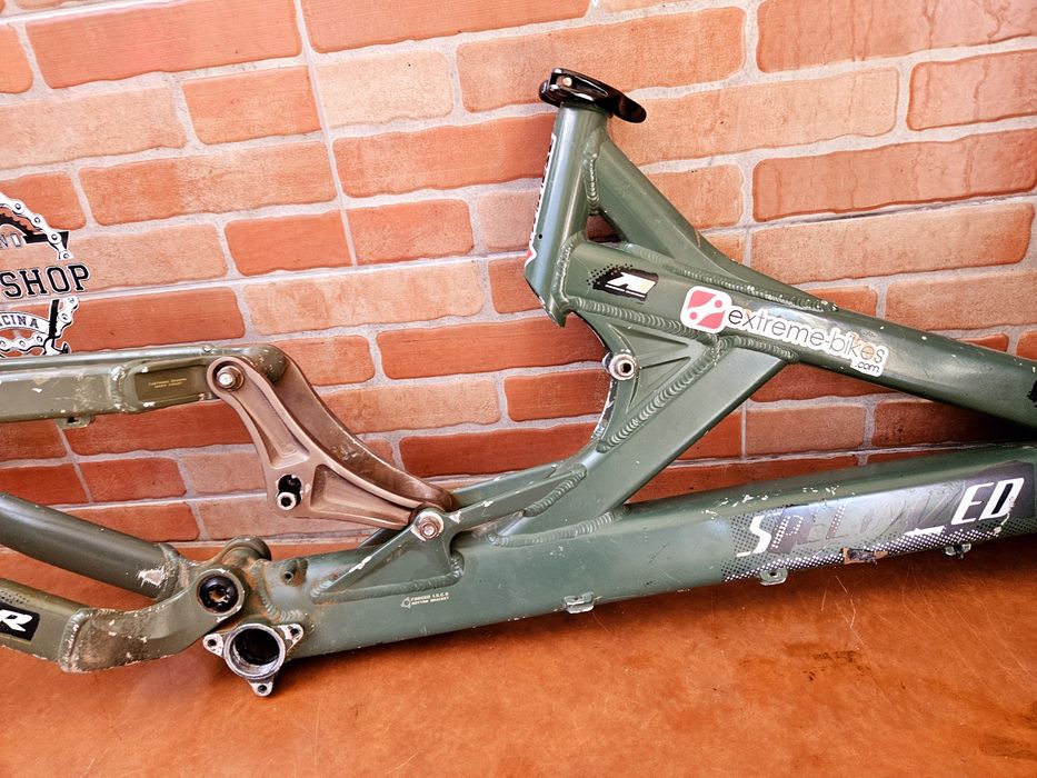 Quadro specialized big hit
