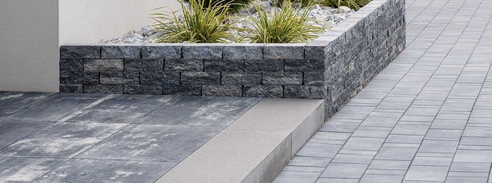 ROSSANO kostka brukowa gr.6 cm KOST-BET