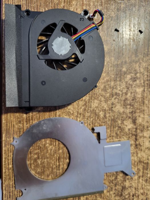 Вентилятор для ноутбука
K51: K51A, K51AB, K51AC, K51AD, K51AE
K70: K