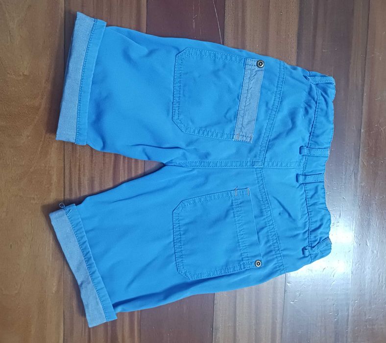 Conjunto de 3 calções para criança  - 4 anos