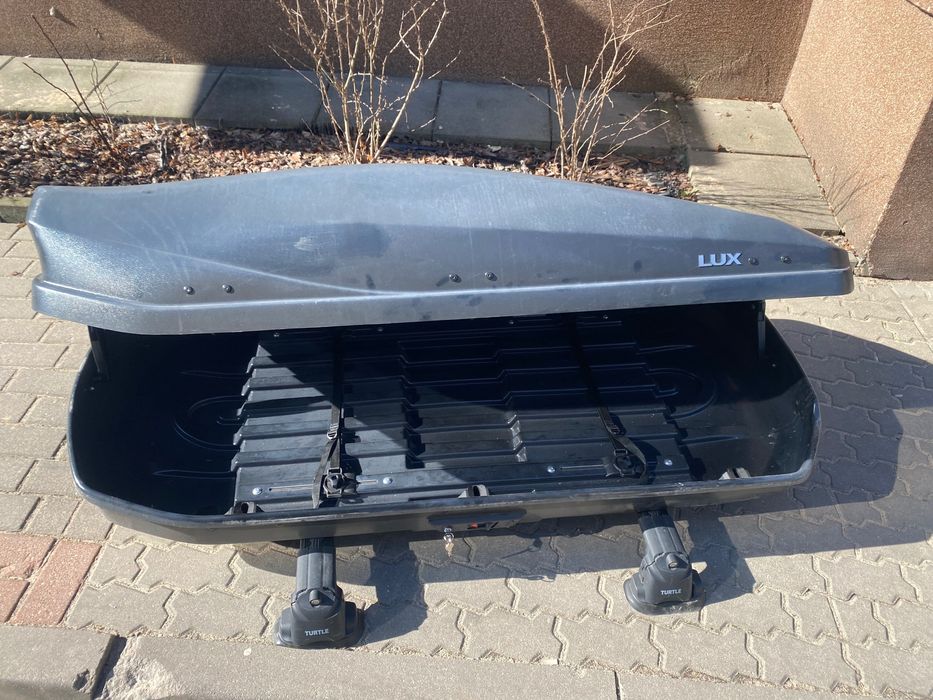 Bagażnik box dachowy BMW G20