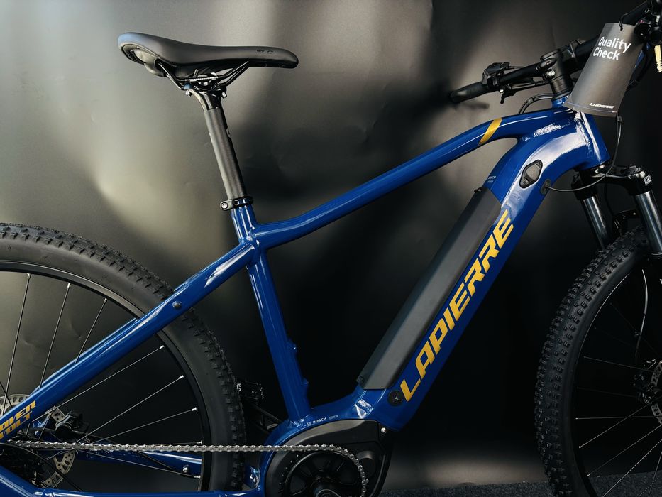 Nowy Lapierre Overvolt 29er, Bosch Smart, Cues, FV