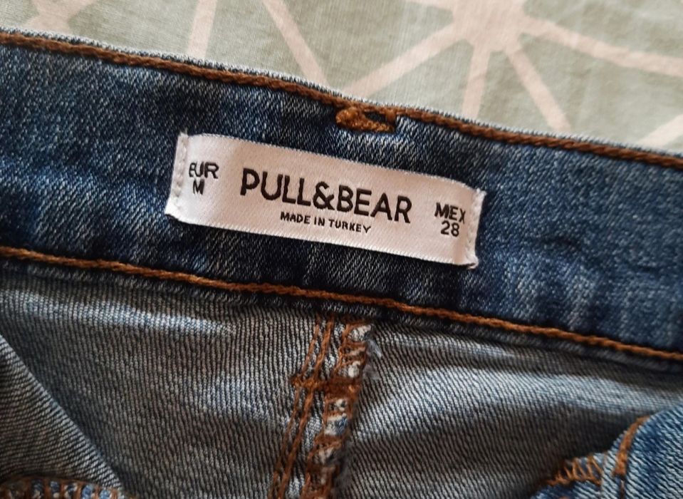 Saia ganga Pull & Bear