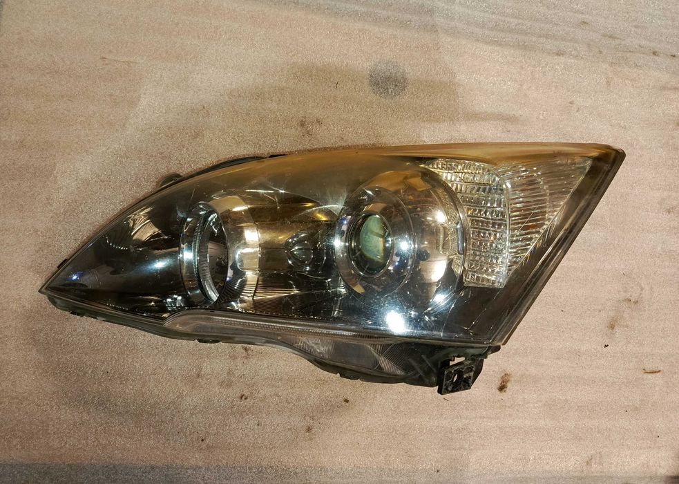 Honda CR-V III Lampa prawa lewa 33100-SWW-G1