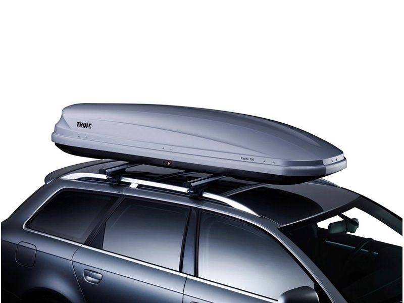 Witam sprzedam Thule Pacyfic 700 box dachowy