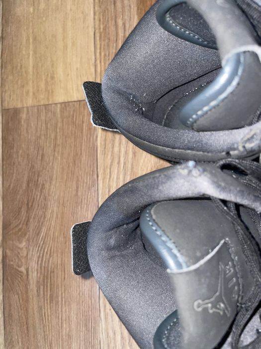 Кросівки Air Jordan Air Heritage «Чорний антрацит»