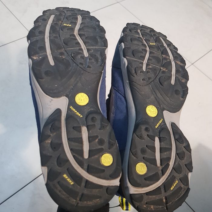 Timberland r39 długość wkładki 24cm