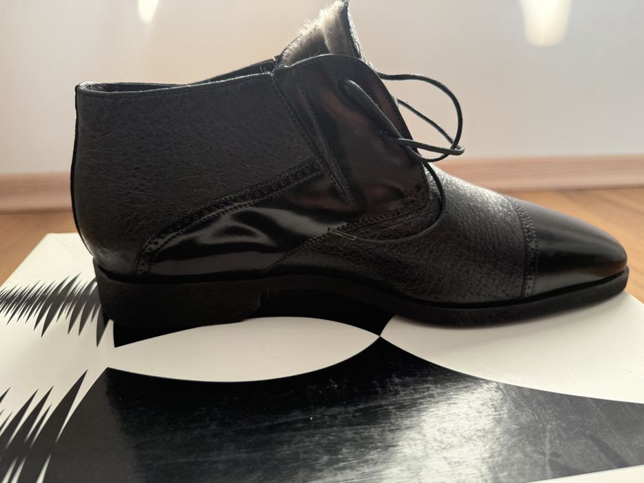 Черевики, напівчеревики