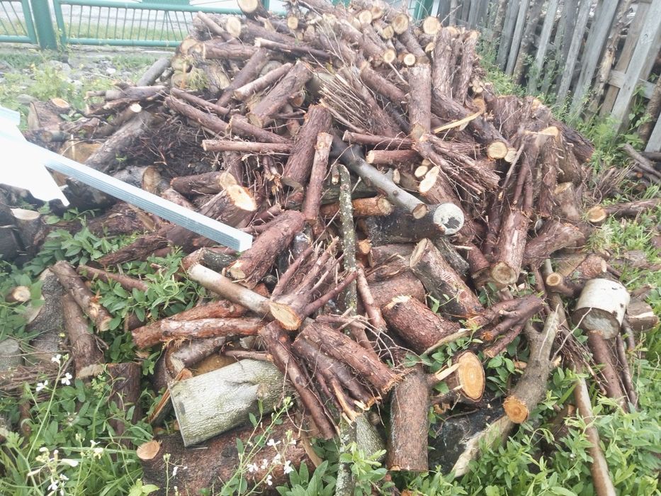 Drewno opałowe do pieca