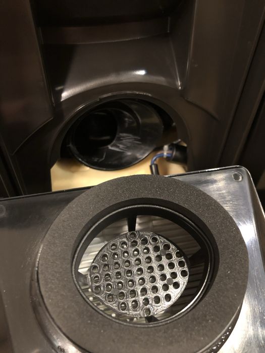 Odkurzacz Rainbow E2 blue jak nowy