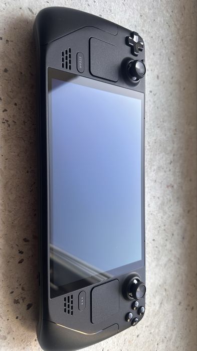 Steam deck oled 512gb