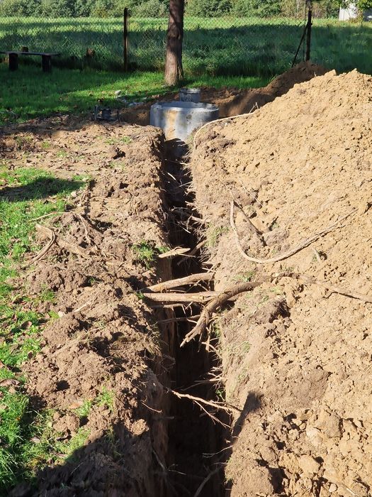 Kopanie studni-czyszczenie-odmulanie-dezynfekcja