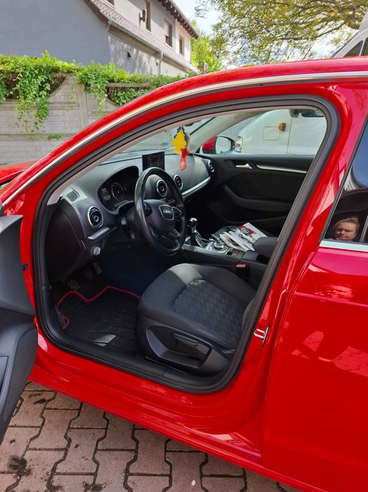 Audi A3 8V Sportback 2015 bardzo dobry stan