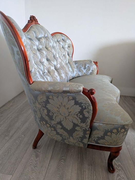 Stylowa sofa Ludwik