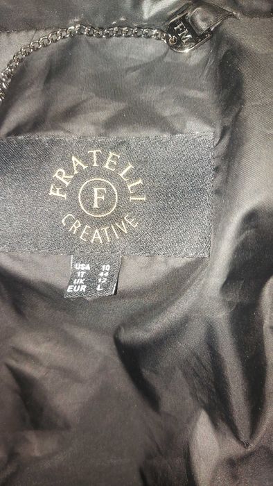 Fratelli Creative kurtka puchowa L