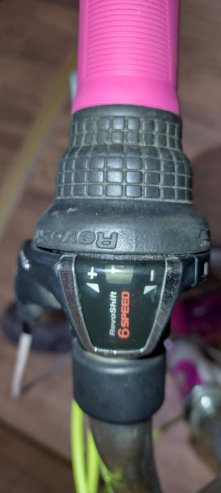 Rower rowerek dziecięcy 20" Decathlon