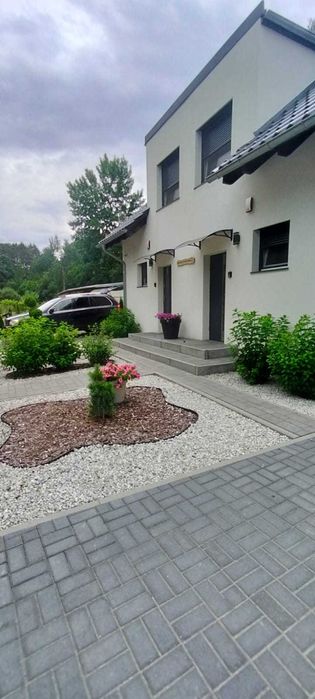 Dom nad jeziorem do wynajęcia, sauna, jakuzzi. Dom ogrzewany.