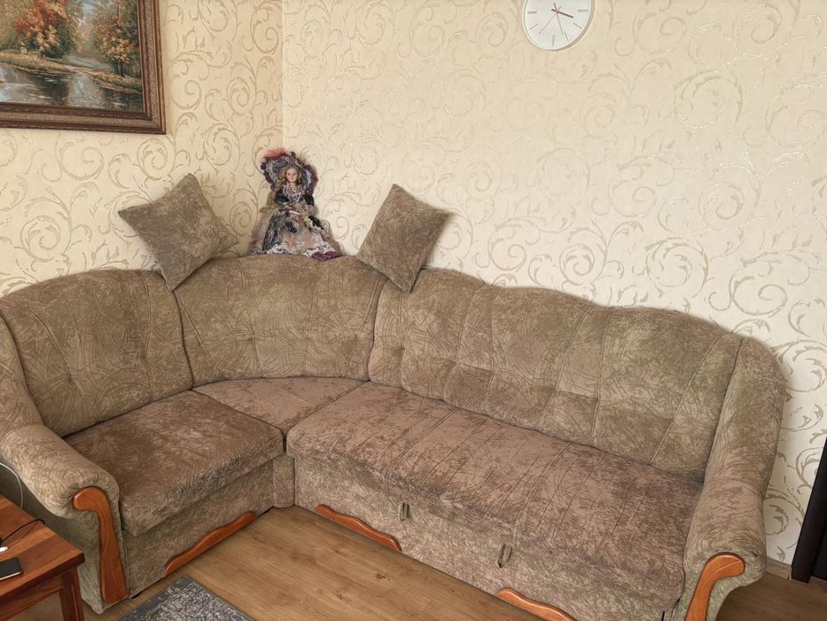 Продам куточок розкладний