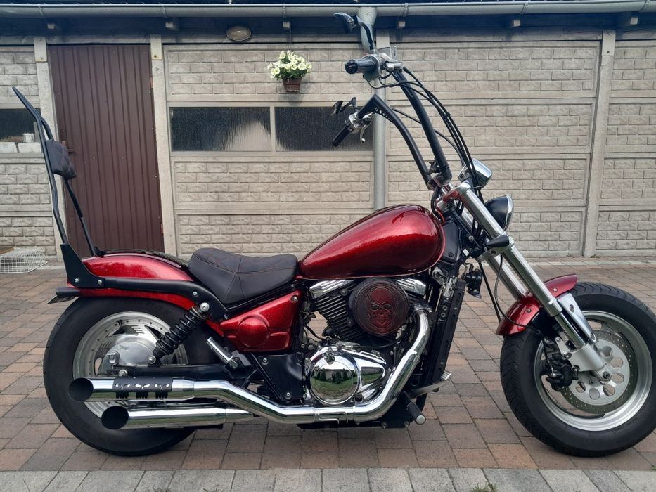 Suzuki vz 800 marauder  vn vs xvs
