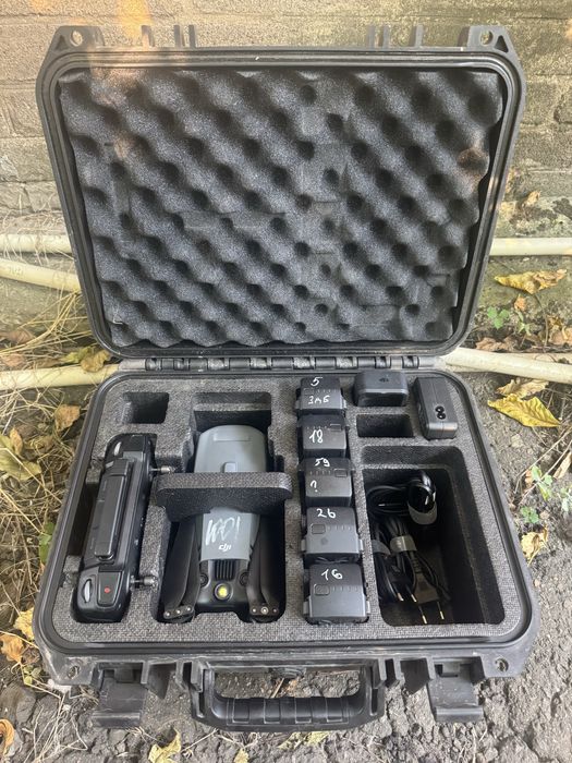 Mavic 3T полный комплект