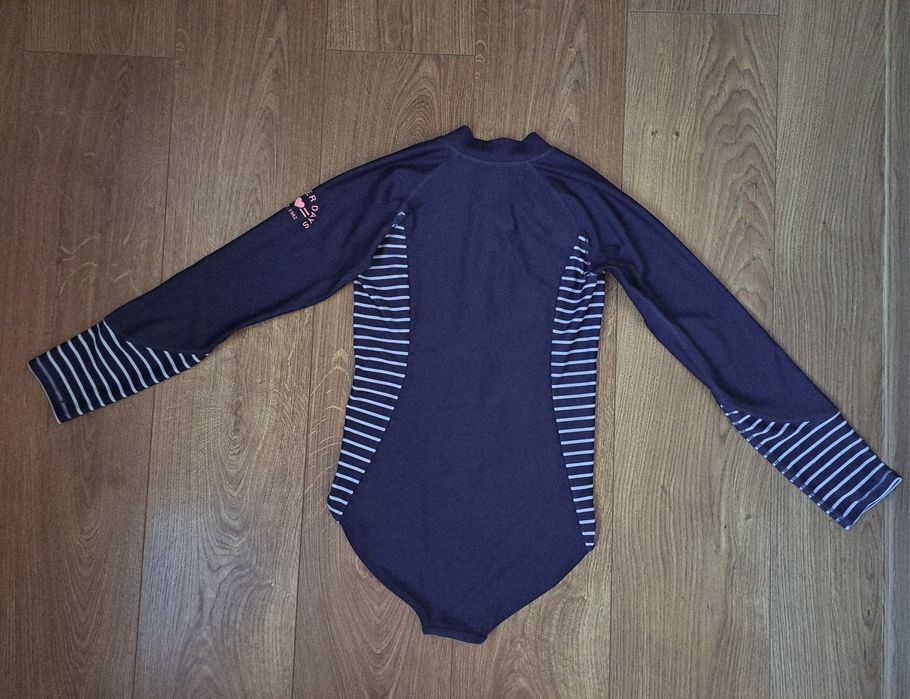 Солнцезащитный костюм 146/152 см для плавания