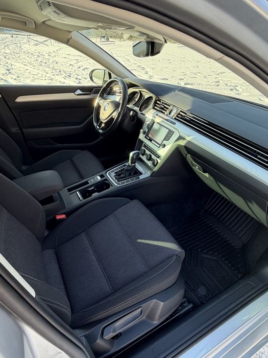 VW Passat Salon Polska 1.8 T bezwypadkowy Led Matrix