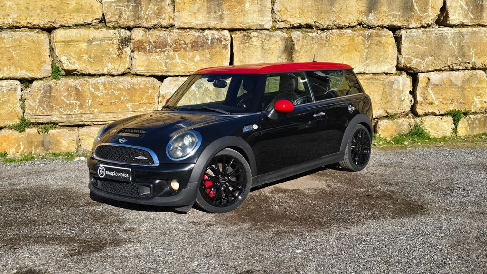 MINI Clubman John Cooper Works