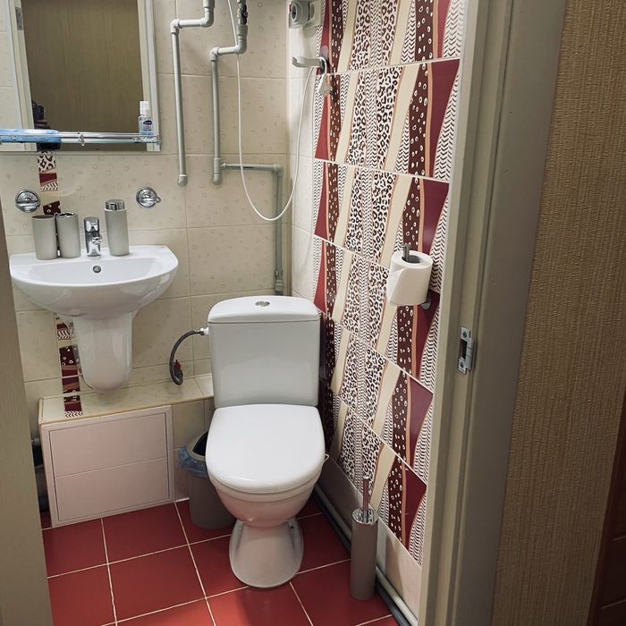 Затишна Студія з готельним комфортом у центрі біля ТЦ «Київ»фото реал