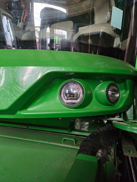 John Deere W 650i 4x4