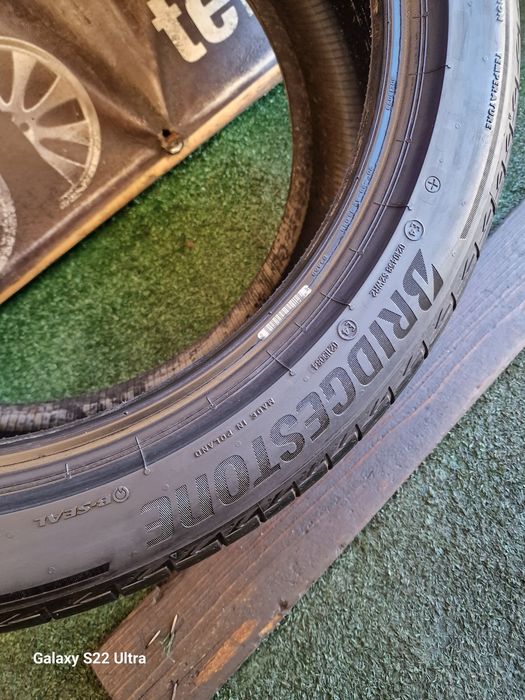 Opony letnie 255/45/20 Bridgestone Komplet 2023rok