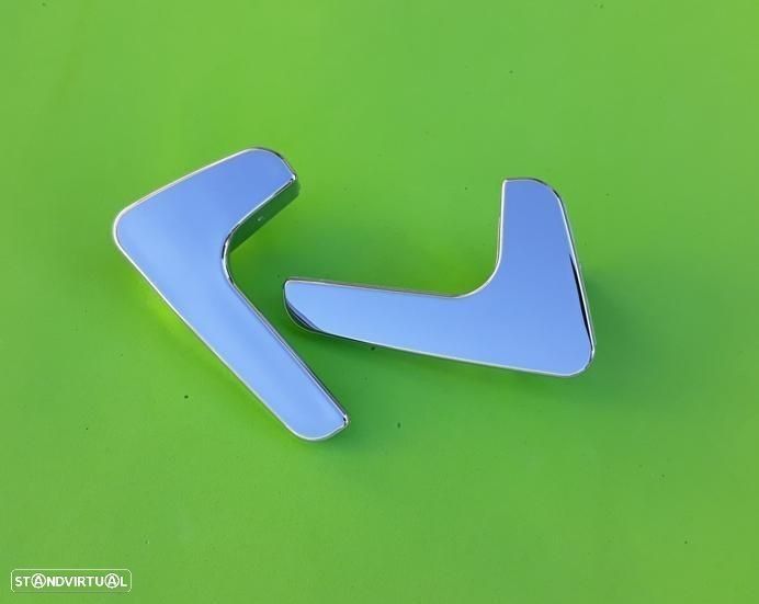 Puxador pega muleta de porta Seat Ibiza Cordoba  6K2   Novos