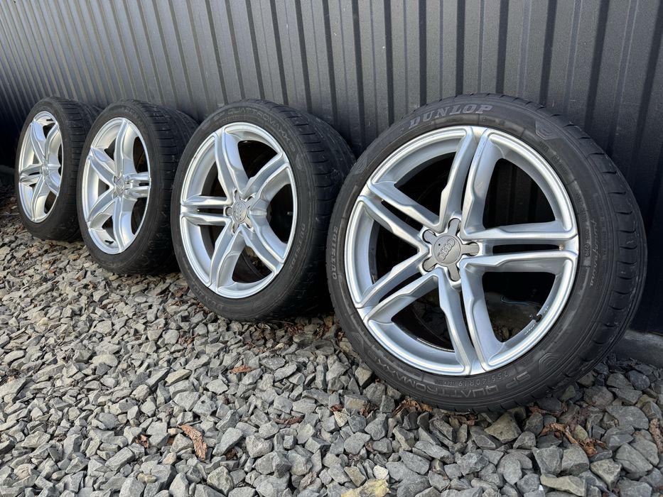 Колеса, диски 5 112 R19 Audi, Volkswagen, Skoda,