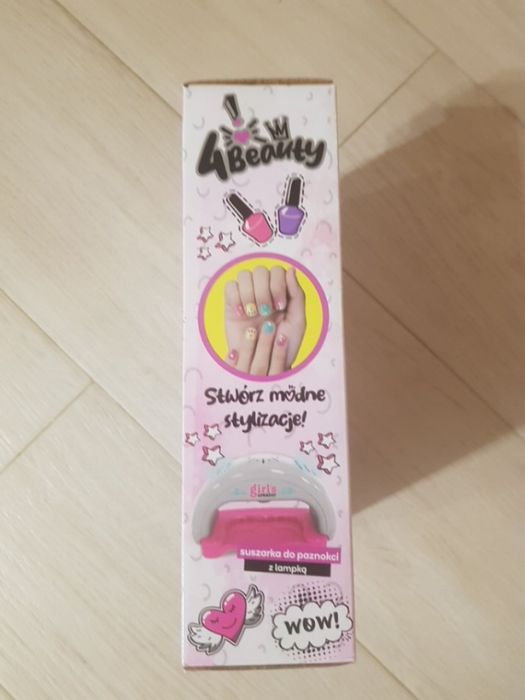 Набір для дитячого манікюр 4Beauty Studio