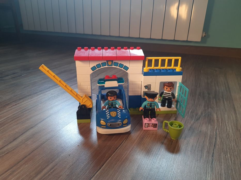 Lego Duplo 10902 Posterunek Policji